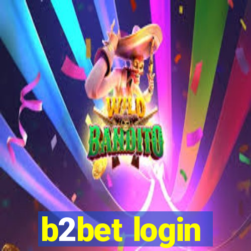 b2bet login